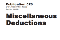 529 Tax Deduction Basic
