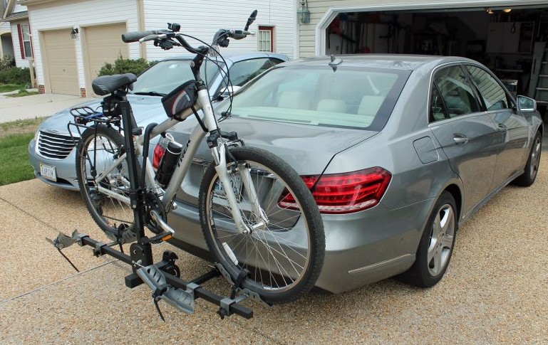 Bike Racks for Mercedes