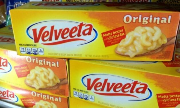Can You Freeze Velveeta Cheese
