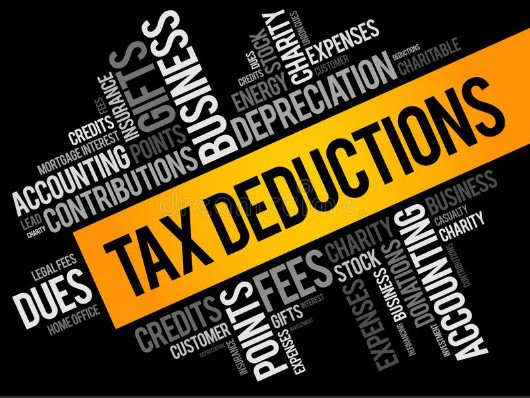 common tax deductions
