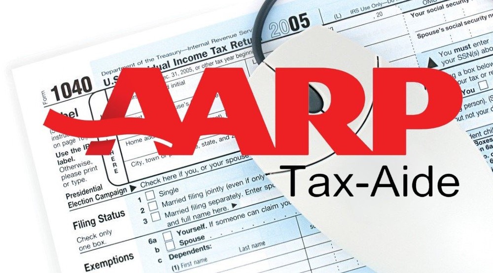 AARP Tax Preparation